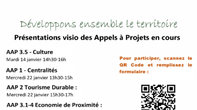 Appels à projets programme LEADER